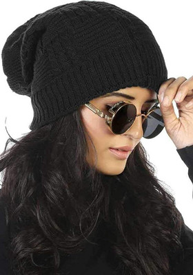 Bolax Woven Beanie Cap