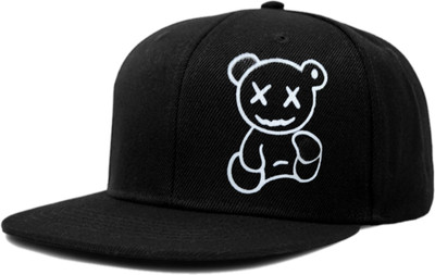 Looxmear Printed Sports/Regular Cap Cap