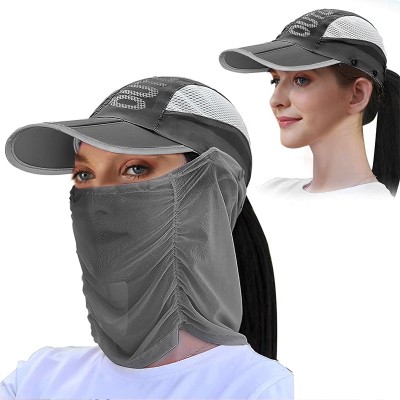 HASTHIP Solid Visor Cap Cap