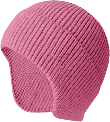Gajraj Solid Beanie Cap