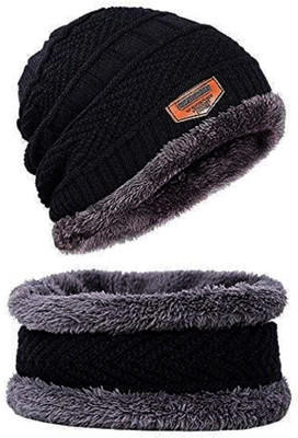 INFISPACE Solid Beanie Cap