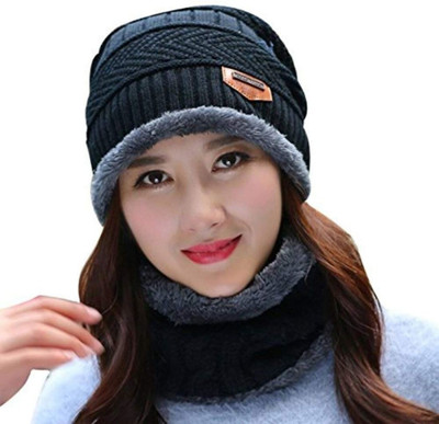 ALAMOS Woven Beanie Cap