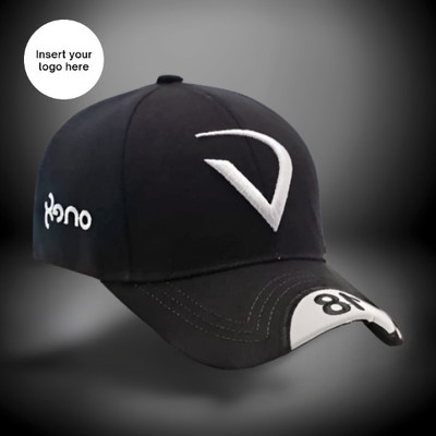 b for u Solid, Embroidered Sports/Regular Cap Cap