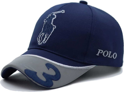 Polo store Embroidered Snapback Cap Cap