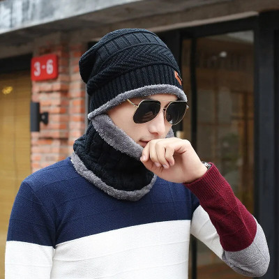 Missby Solid, Woven Beanie Cap