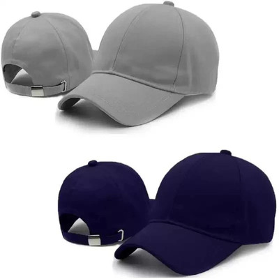 Fy Lane Sports/Regular Cap Cap(Pack of 2)