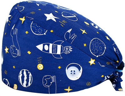 Scrubart Skull Cap Cap