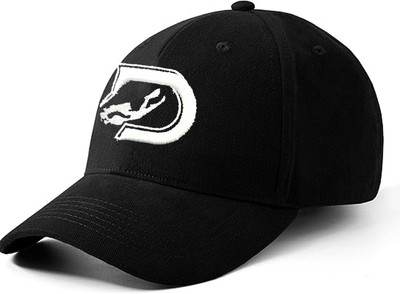Diving deep Embroidered Sports/Regular Cap Cap