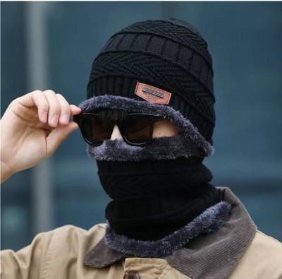 MOKD Beanie Cap(Pack of 2)