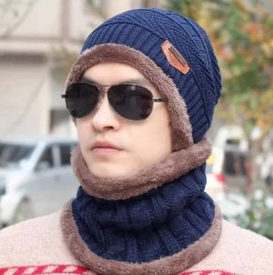 INFISPACE Solid Beanie Cap