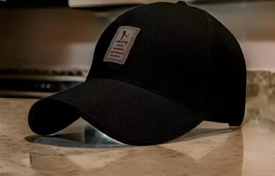 FLEXCYCP Solid, Self Design Sports/Regular Cap Cap