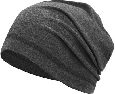 kd hosiery Solid Skull Cap Cap
