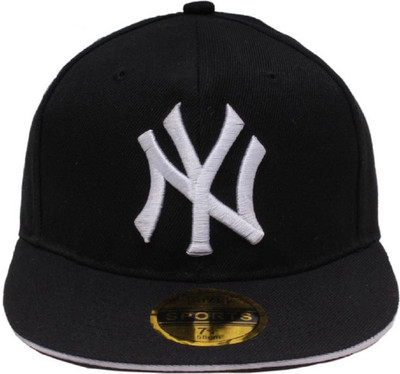 Brostin Solid Snapback Cap Cap