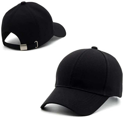 Brostin Solid Sports/Regular Cap Cap