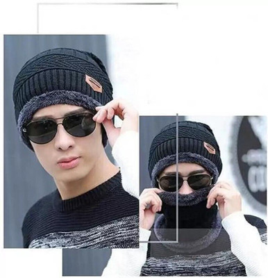 ILLEARION Beanie Cap(Pack of 4)