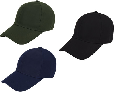ZACHARIAS Prayer Cap Cap(Pack of 3)