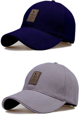 AngaarLook Sports/Regular Cap Cap(Pack of 3)