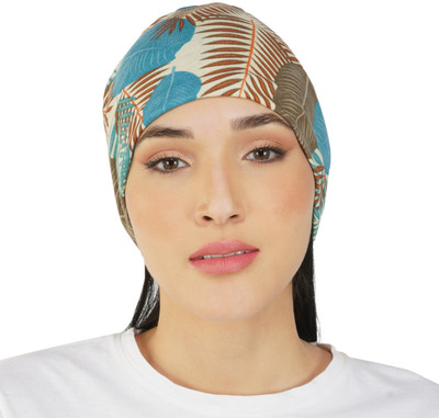 iSweven Printed Beanie Cap