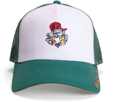 97TH HOUR Printed Sports/Regular Cap Cap