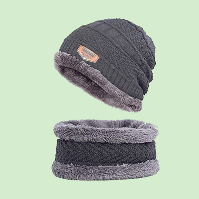 INFISPACE Solid Beanie Cap