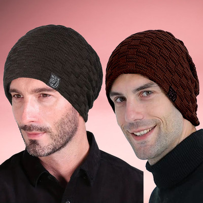 AngaarLook Self Design Sports/Regular Cap Cap
