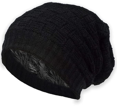 Aimtex Solid Beanie Cap