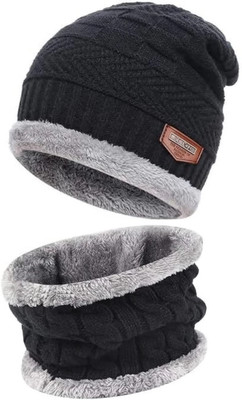 KDEP Beanie Cap(Pack of 2)