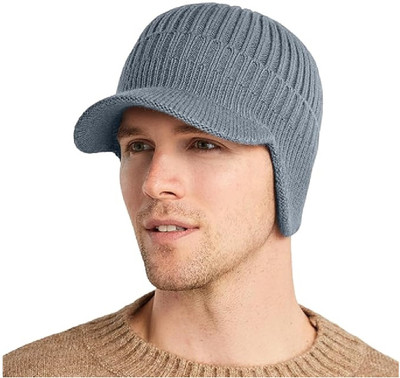 Gajraj Solid Visor Cap Cap