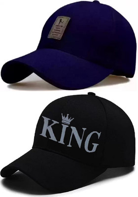 SPEQTA Sports/Regular Cap Cap(Pack of 2)