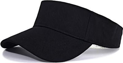 Adorazone Solid Visor Cap Cap