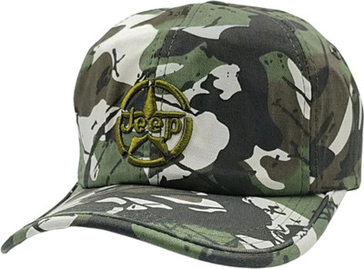 ZACHARIAS Embroidered Sports/Regular Cap Cap