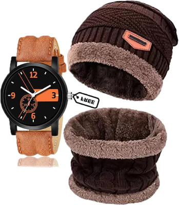 MINETECH Beanie Cap(Pack of 2)