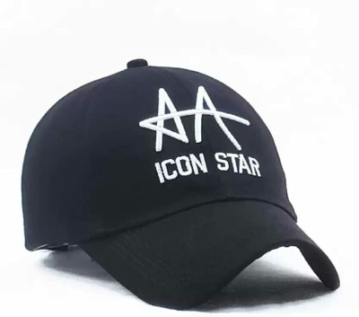 Brostin Self Design, Embroidered, Solid, Printed Sports/Regular Cap Cap