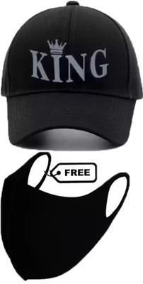 CLASSYMESSI Sports/Regular Cap Cap(Pack of 2)
