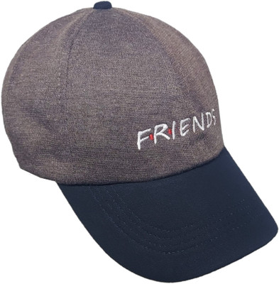 TQLOQZ Embellished Sports/Regular Cap Cap