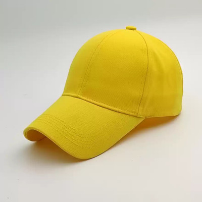 BAYEMA Solid Sports/Regular Cap Cap