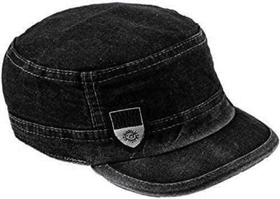 Adorazone Solid Sports/Regular Cap Cap