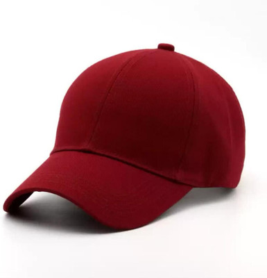 ALAMOS Solid Sports/Regular Cap Cap