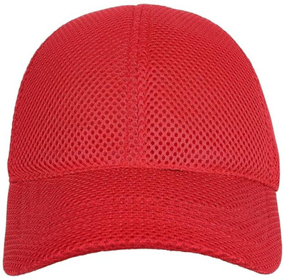 TEEMOODS Solid Trucker Cap Cap