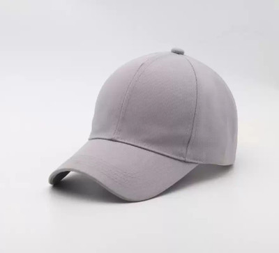 BAYEMA Solid Sports/Regular Cap Cap