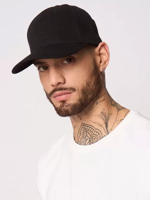 blutech Solid, Self Design Sports/Regular Cap Cap