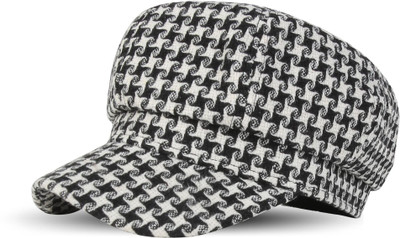iSweven Solid, Printed Sports/Regular Cap Cap