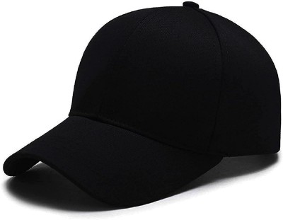 EDENSCOPE Solid, Self Design Sports/Regular Cap Cap