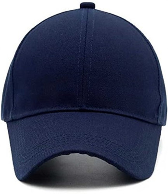 FQZILON Solid Sports/Regular Cap Cap