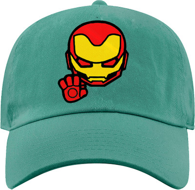 Knotyy Solid, Self Design Sports/Regular Cap Cap