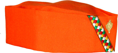 MIKONIKO Solid Skull Cap Cap