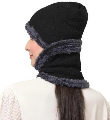 INFISPACE Solid Beanie Cap