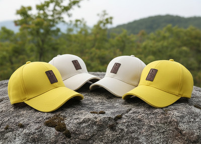 CLASSYMESSI Checkered, Self Design, Solid Sports/Regular Cap Cap(Pack of 4)