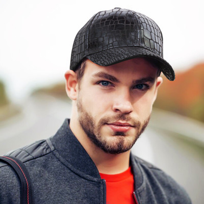 VRITRAZ Solid Snapback Cap Cap