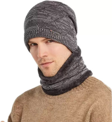 Bizarro.in Beanie Cap(Pack of 4)